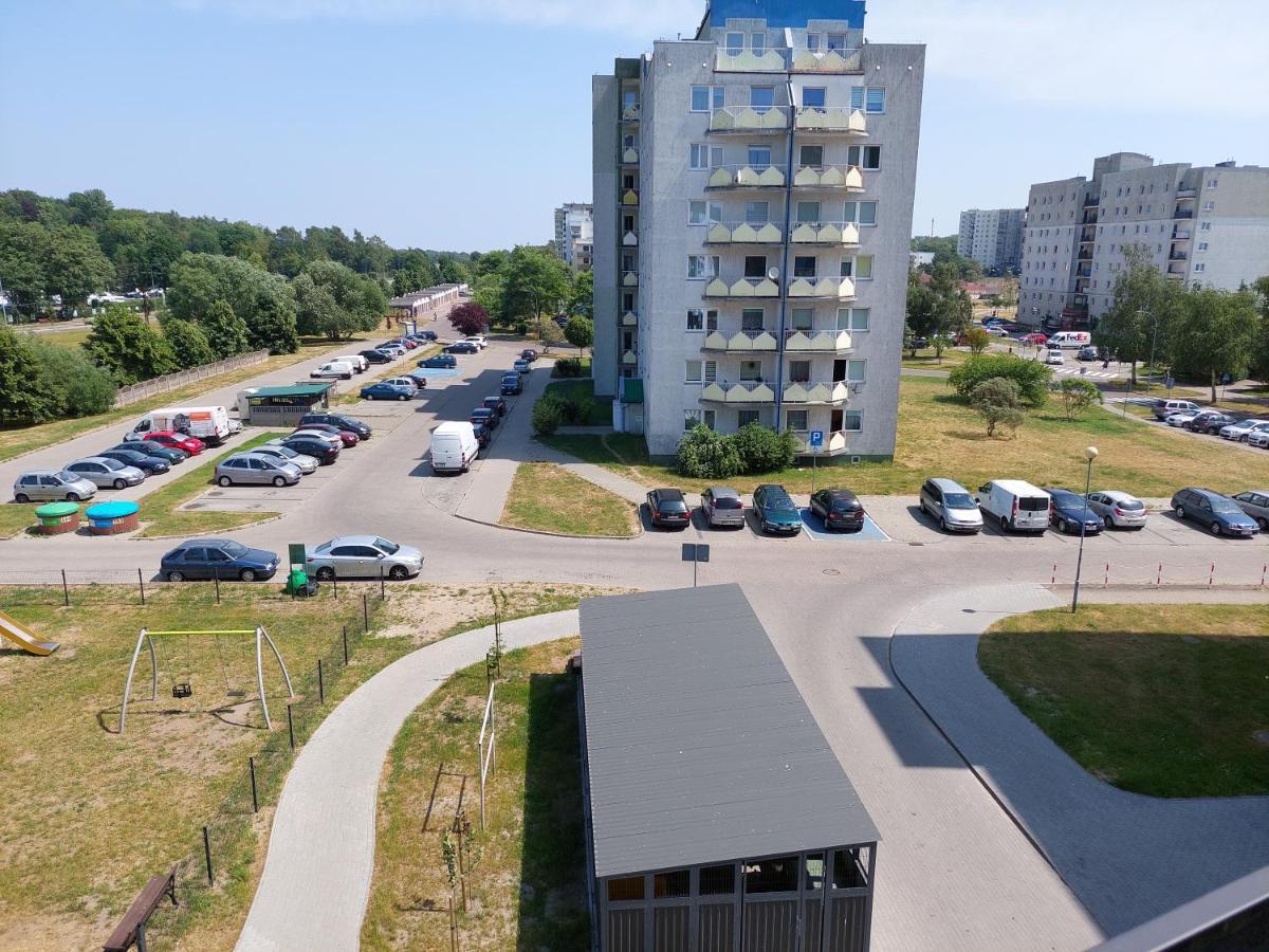 Kolobrzeg Apartament 2-Pokojowy Екстер'єр фото