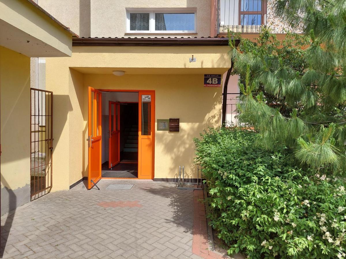 Kolobrzeg Apartament 2-Pokojowy Екстер'єр фото