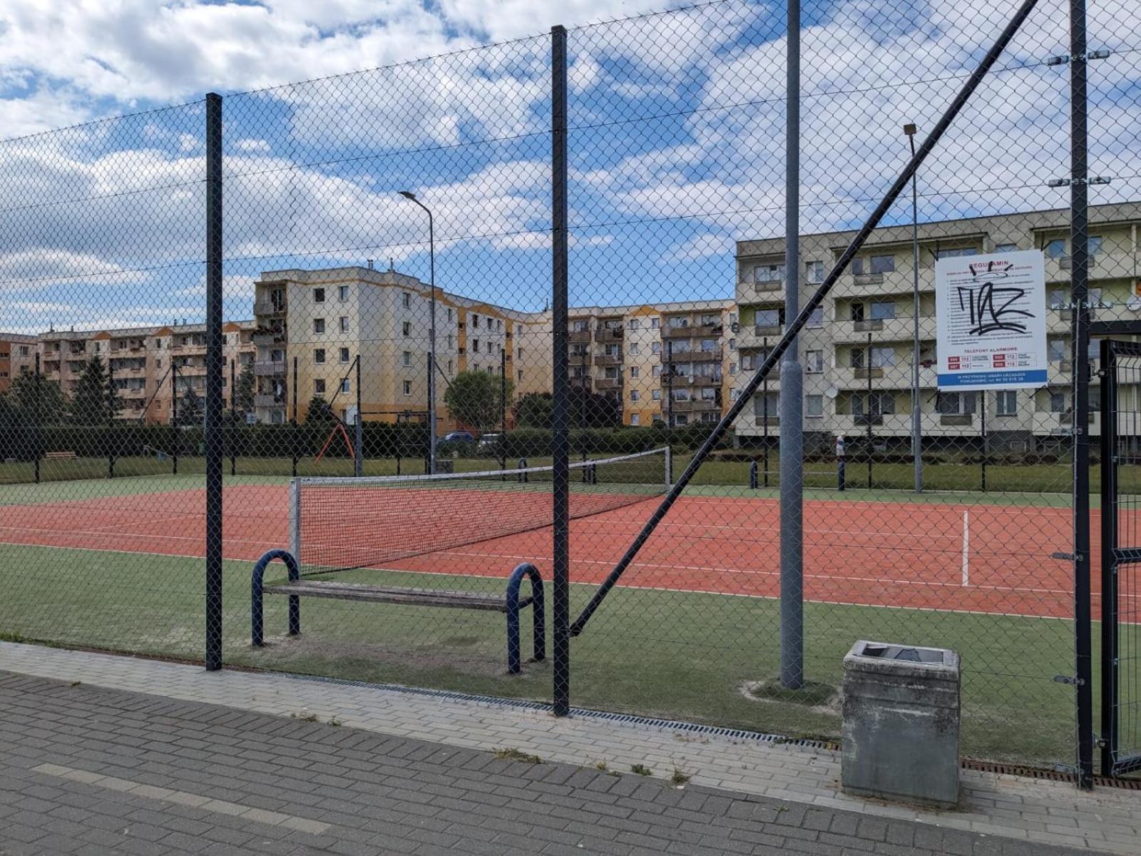 Kolobrzeg Apartament 2-Pokojowy Екстер'єр фото