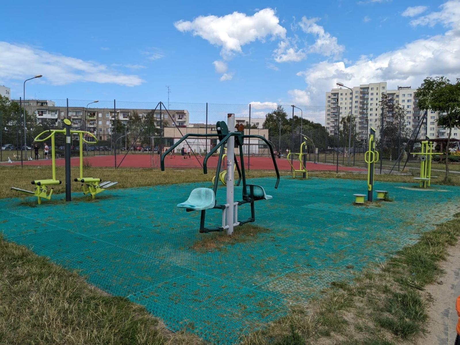 Kolobrzeg Apartament 2-Pokojowy Екстер'єр фото